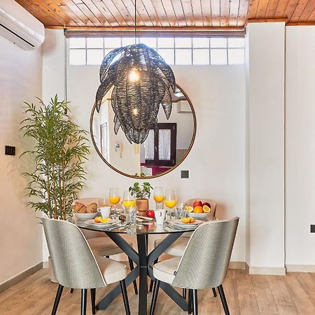 Coquito Pool Apartment Malaga Luaran gambar