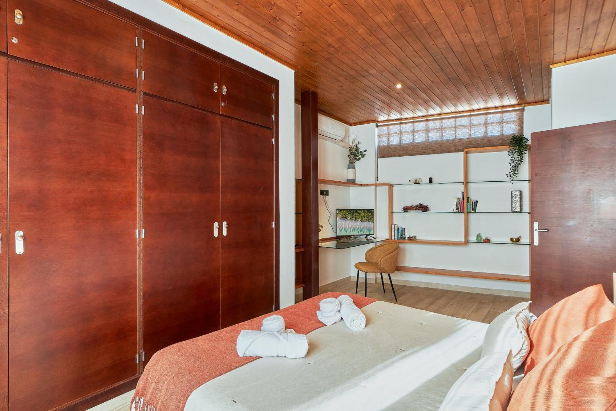 Coquito Pool Apartment Malaga Luaran gambar