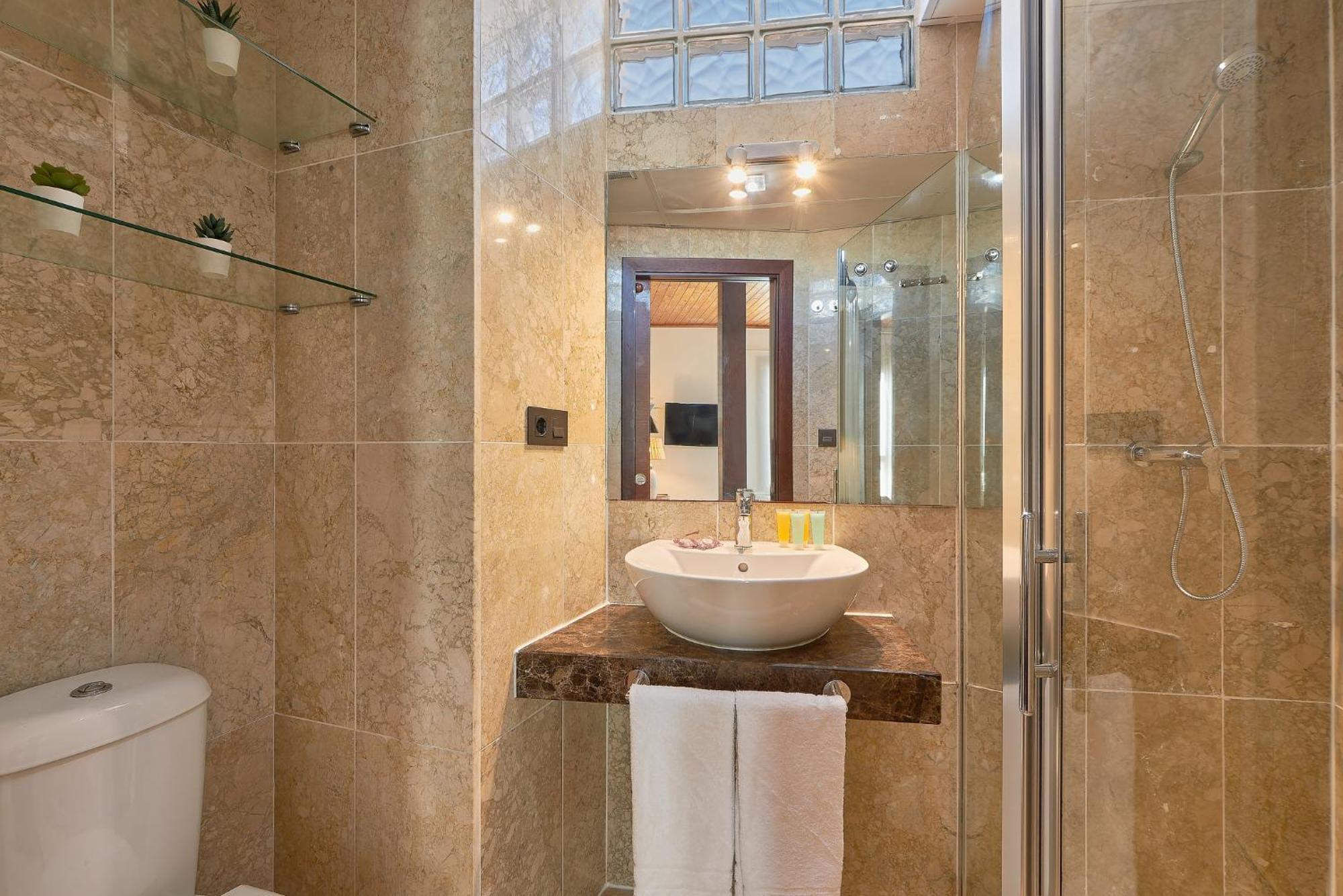 Coquito Pool Apartment Malaga Luaran gambar