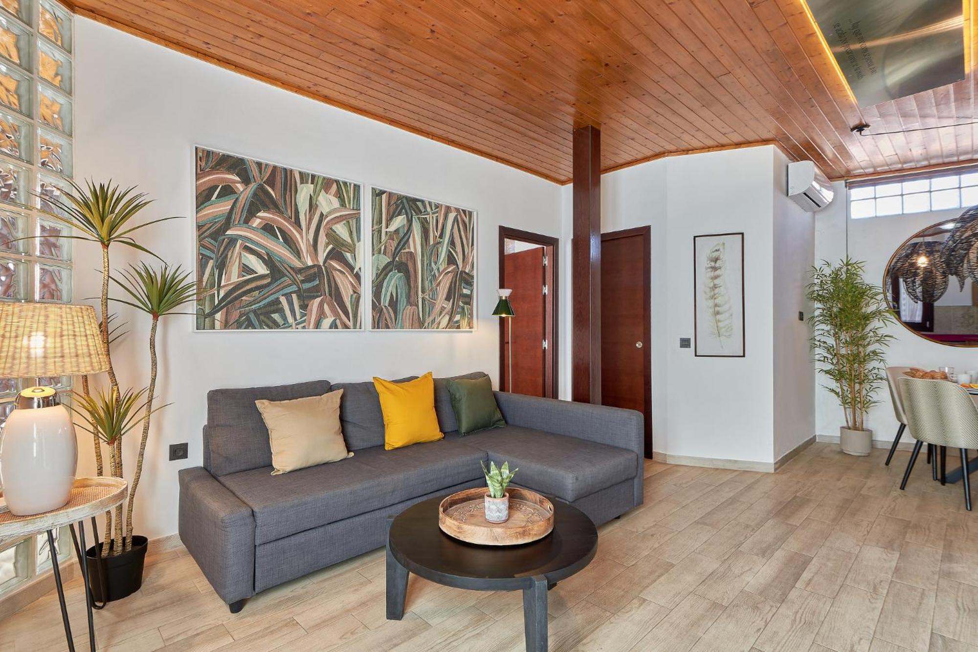 Coquito Pool Apartment Malaga Luaran gambar